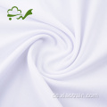 Interlock-Strick-Mesh-Polyester-Gewebe für Sportbekleidung mit Feuchtigkeitstransport